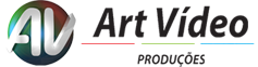 Logo da Art Vídeo
